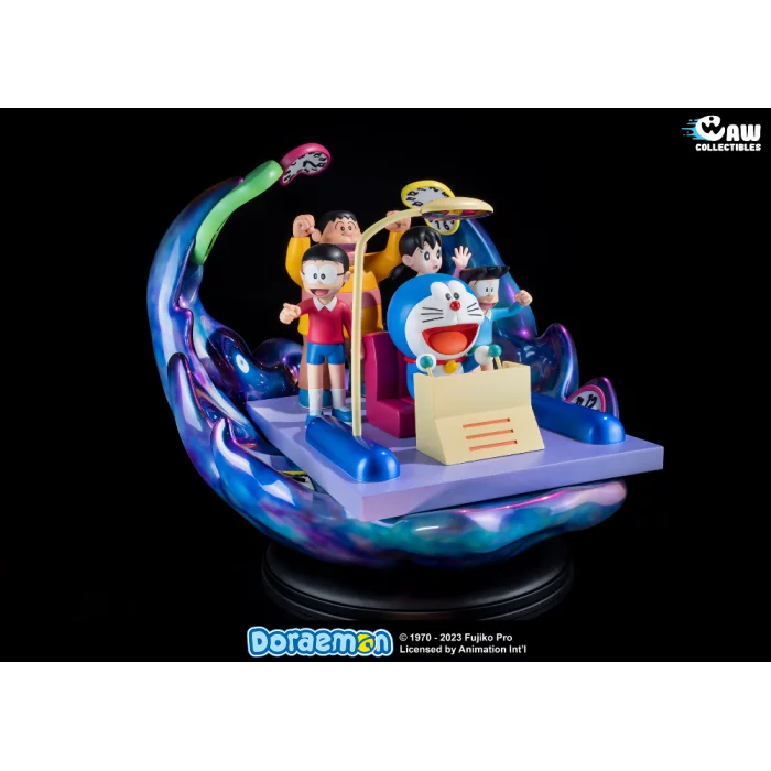 Time Machine - Doraemon