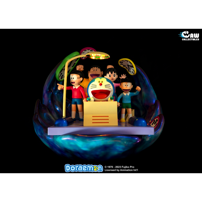 Time Machine - Doraemon