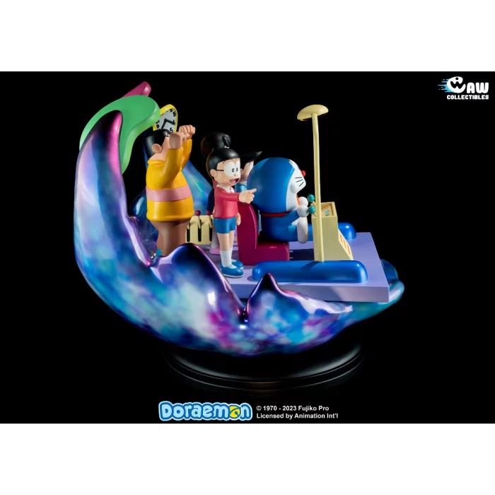 Time Machine - Doraemon