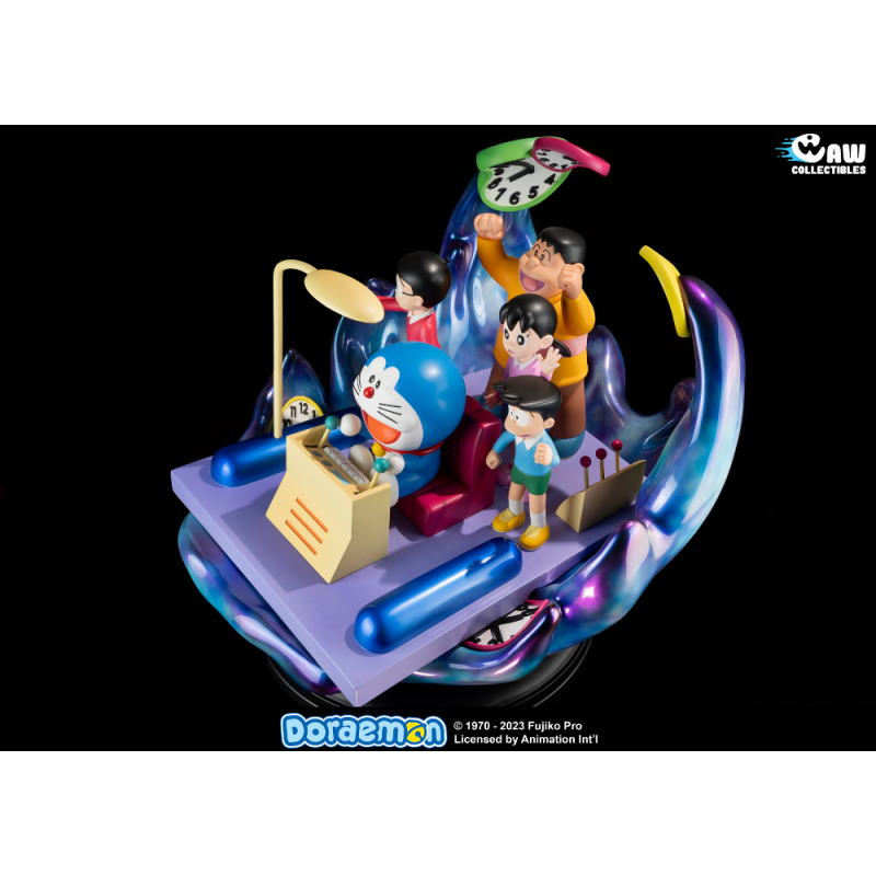 Time Machine - Doraemon