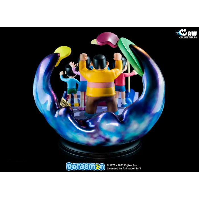 Time Machine - Doraemon