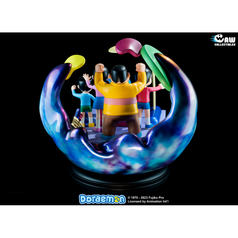 Time Machine - Doraemon