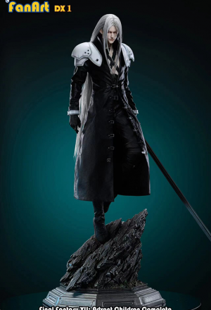 Sephiroth – Final Fantasy VII (FF7)