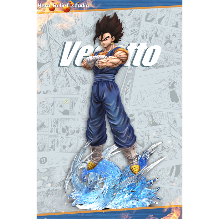 Vegetto – Dragon Ball