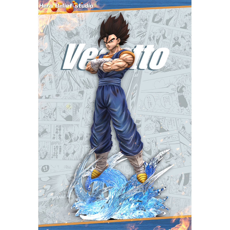 Vegetto – Dragon Ball