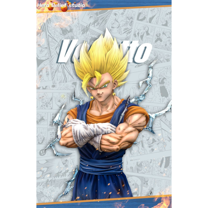 Vegetto – Dragon Ball