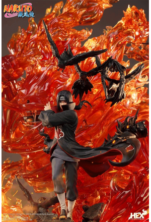 Uchiha Itachi – Susanoo – Naruto