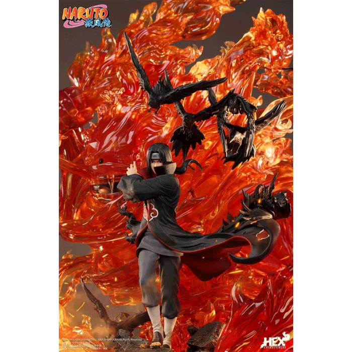 Uchiha Itachi – Susanoo – Naruto