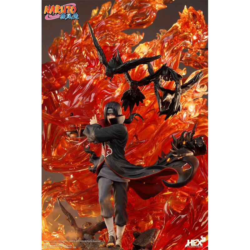 Uchiha Itachi – Susanoo – Naruto