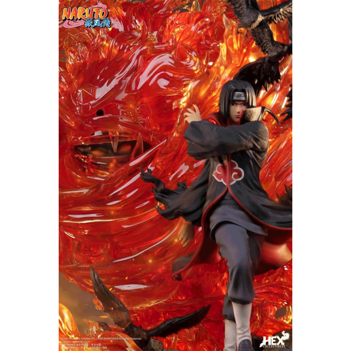 Uchiha Itachi – Susanoo – Naruto
