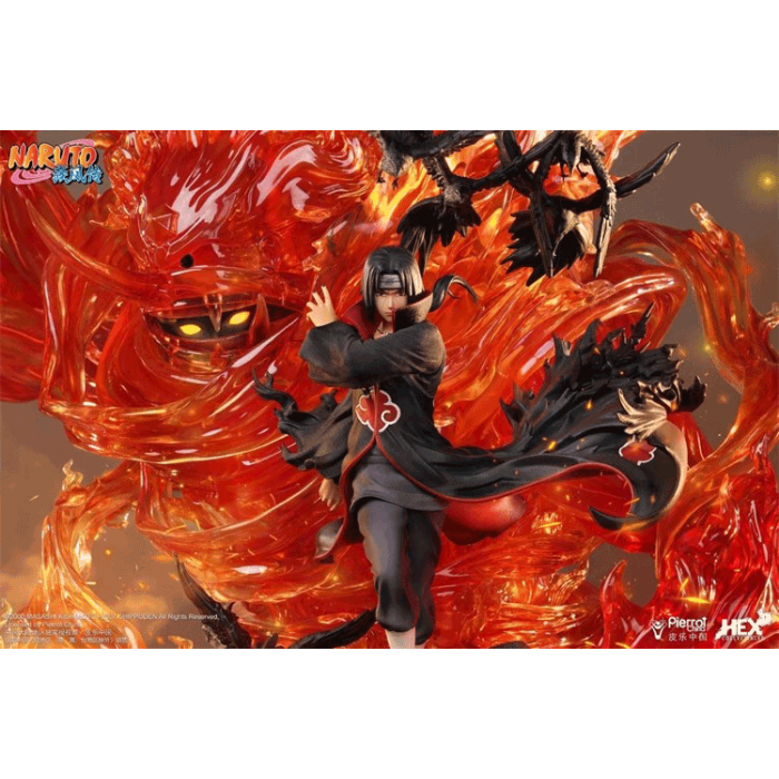 Uchiha Itachi – Susanoo – Naruto