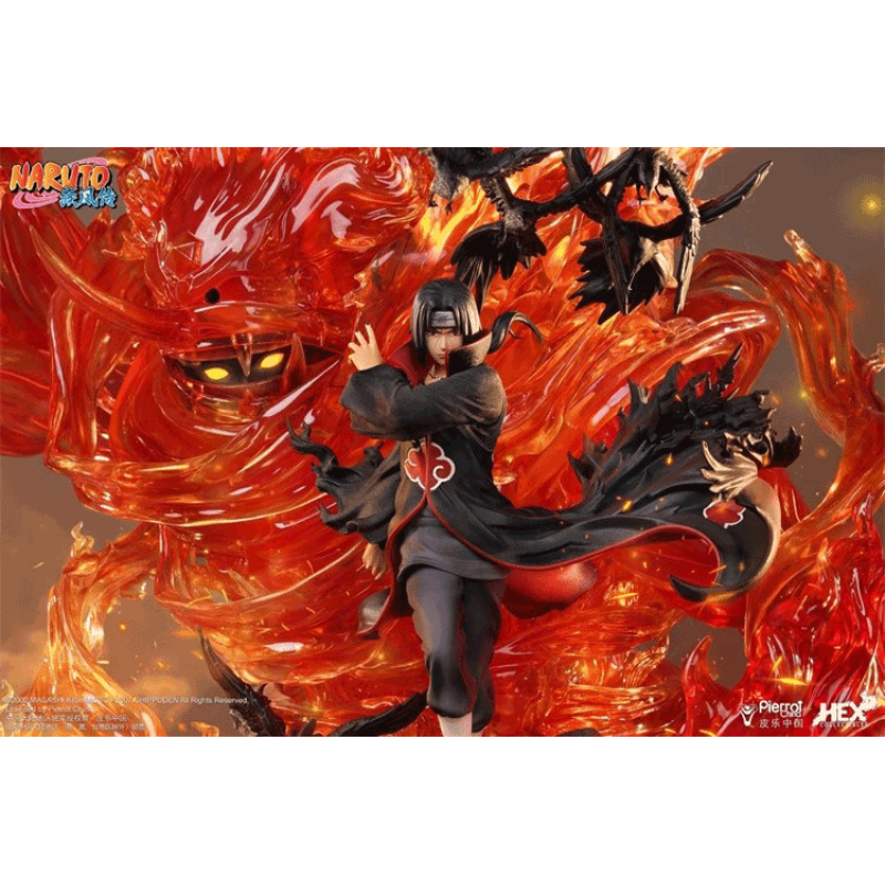 Uchiha Itachi – Susanoo – Naruto