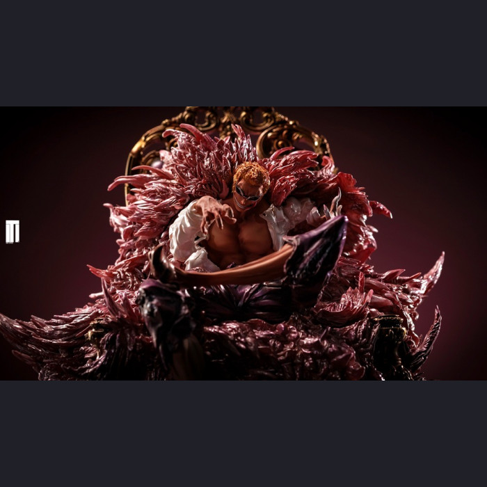 Donquixote Doflamingo - One Piece