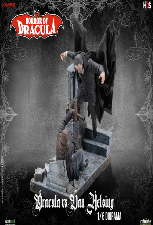 Horror of Dracula – Dracula vs Van Helsing