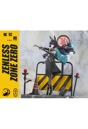 Hoshimi Miyabi - Zenless Zone Zero