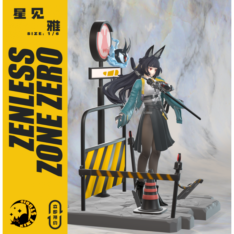 Hoshimi Miyabi - Zenless Zone Zero