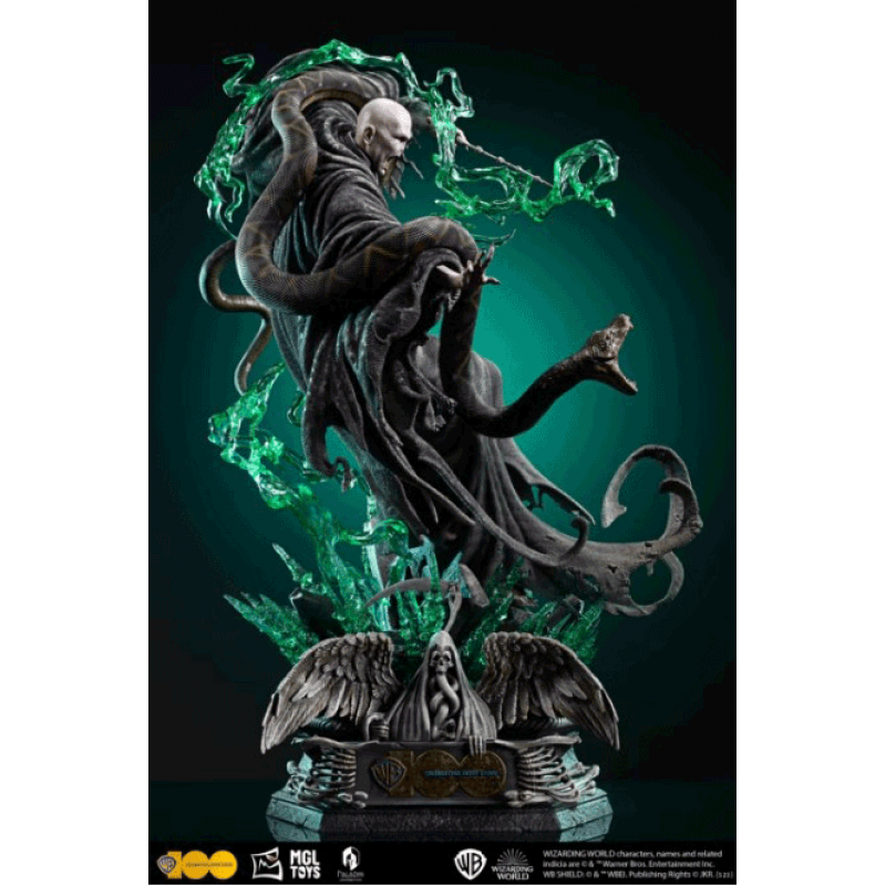 Harry Potter vs Lord Voldemort