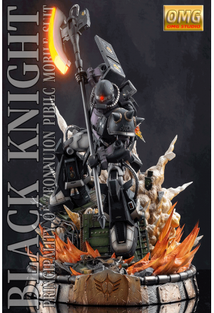 BLACK TRI-STARS – GUNDAM