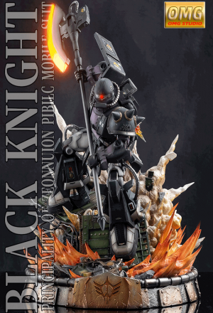 BLACK TRI-STARS – GUNDAM