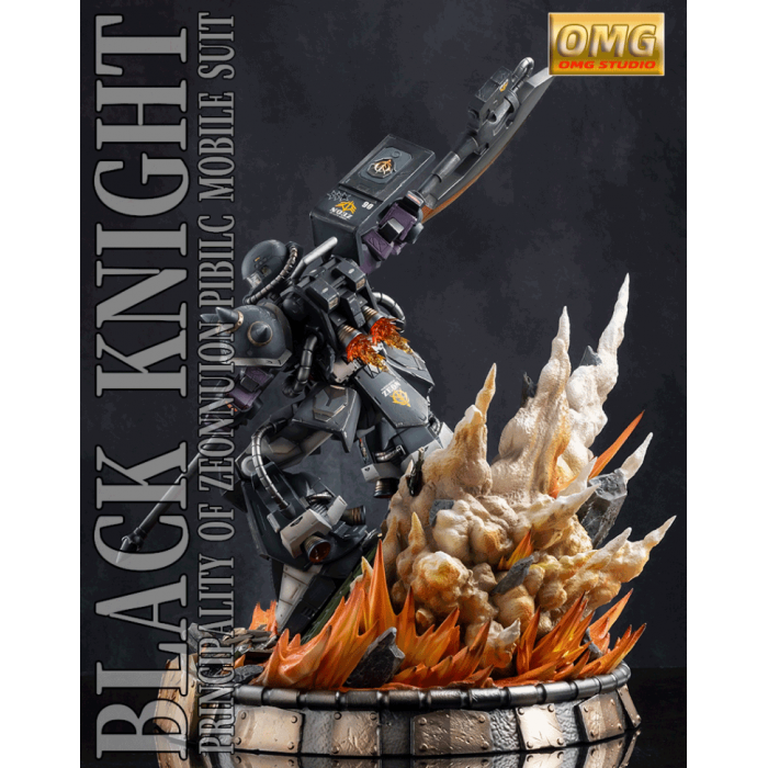 BLACK TRI-STARS – GUNDAM