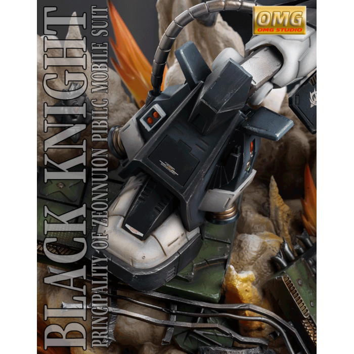 BLACK TRI-STARS – GUNDAM