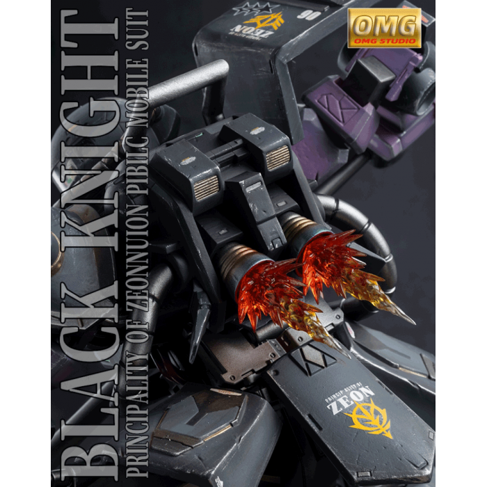 BLACK TRI-STARS – GUNDAM