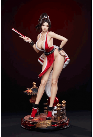 OT Studio Mai Shiranui – The King of Fighters (KOF)