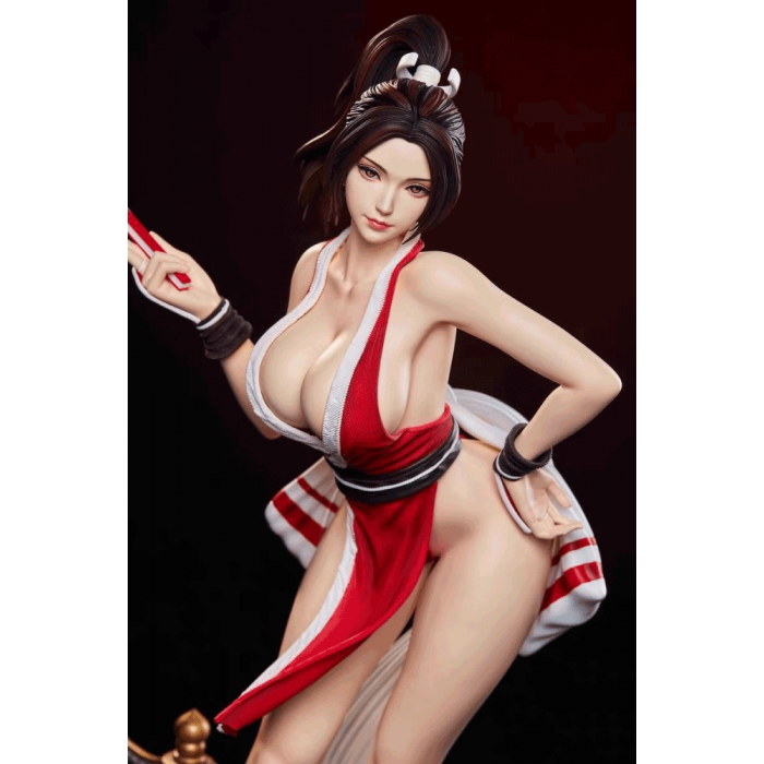 OT Studio Mai Shiranui – The King of Fighters (KOF)