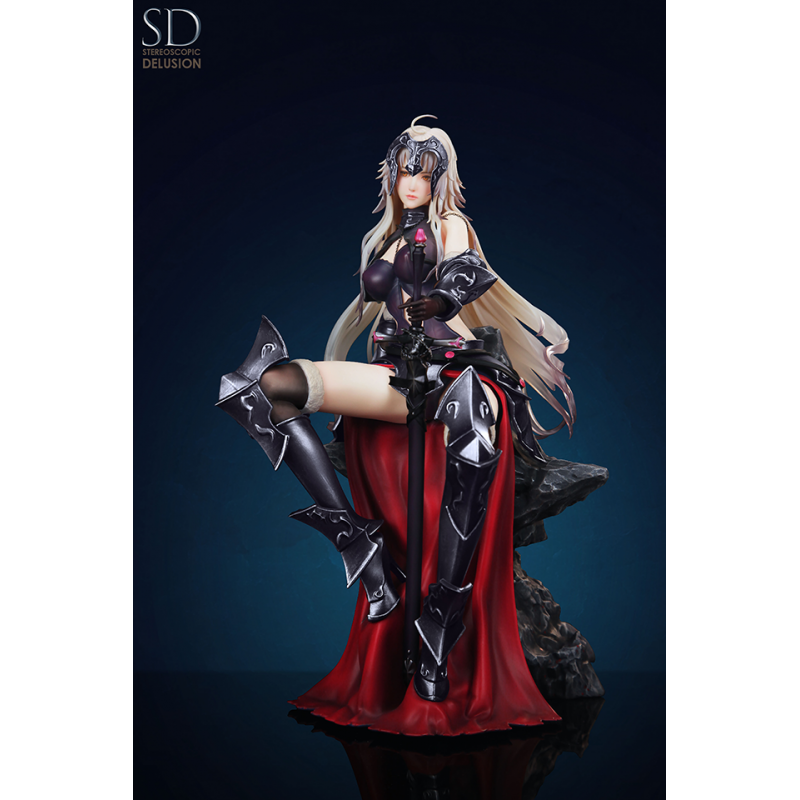 Jon of Arc Alter – Fate/Grand Order