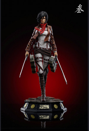 Mikasa Ackerman - Attack on Titan