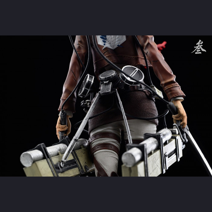 Mikasa Ackerman - Attack on Titan