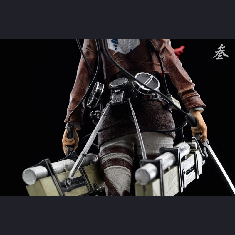 Mikasa Ackerman - Attack on Titan