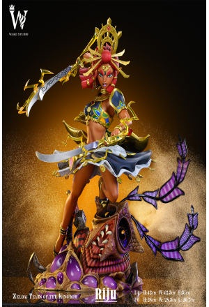 Riju – Legend of Zelda