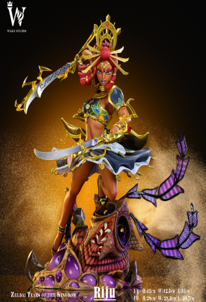 Riju – Legend of Zelda