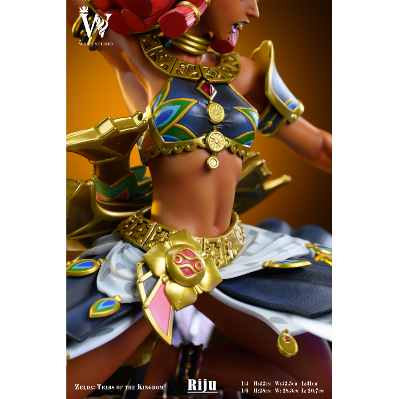 Riju – Legend of Zelda