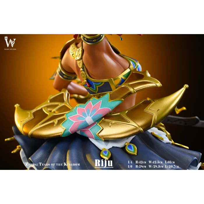 Riju – Legend of Zelda