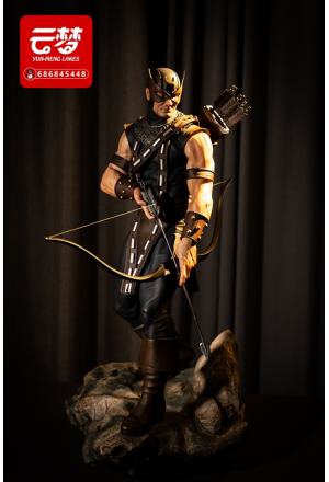 Hawkeye – Clint Barton