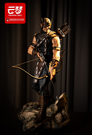 Hawkeye – Clint Barton