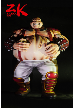 Heart – Hokuto no Ken (Fist of North Star)