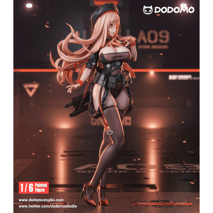 Rapi – Nikke: Godness of Victory