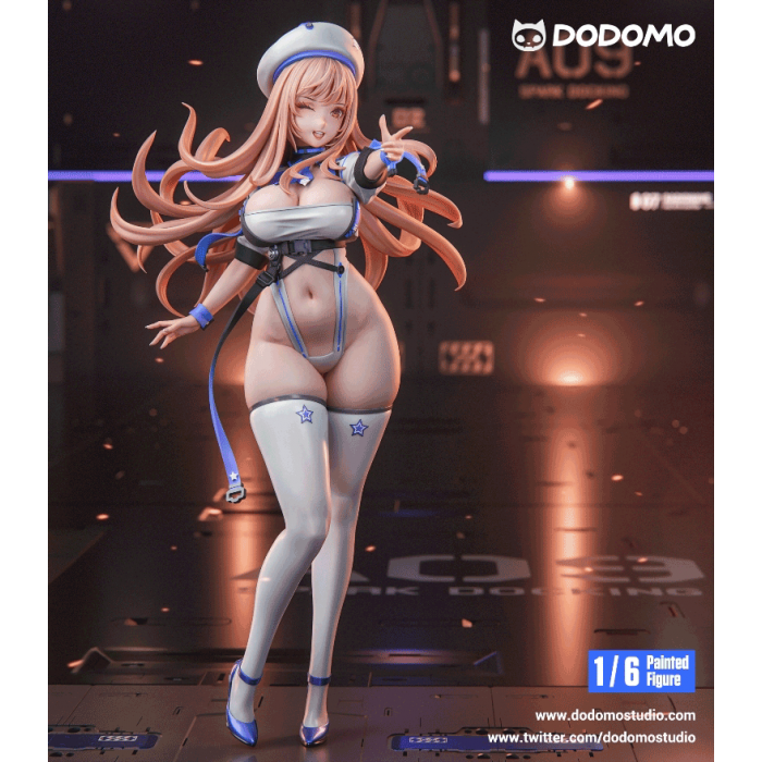 Rapi – Nikke: Godness of Victory