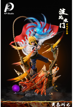 KP-Studio-Namikaze-Minato-Naruto