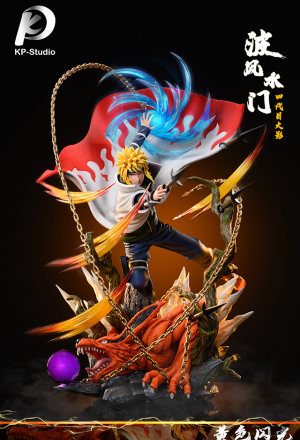 KP-Studio-Namikaze-Minato-Naruto