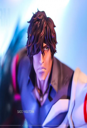 AC-Studio Sado Yasutora & Noba – Bleach