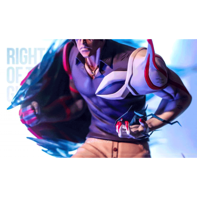 AC-Studio Sado Yasutora & Noba – Bleach
