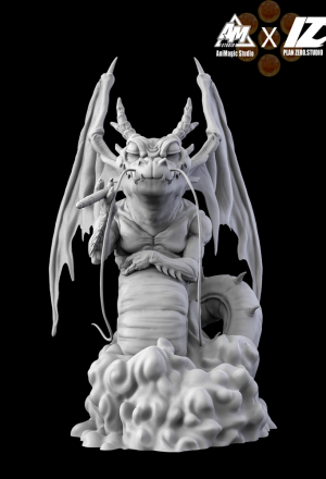 Ani Majic Studio x PZ studio Shadow Dragon – Dragon Ball