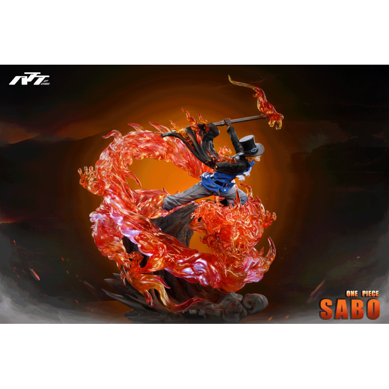 ATT Studio Sabo – One Piece