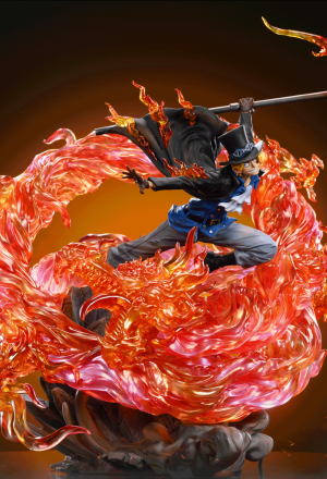 ATT Studio Sabo – One Piece