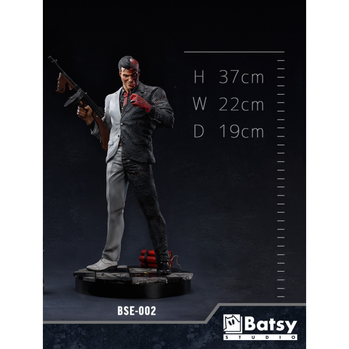 Basty Studio - Two Face – Harvey Dent