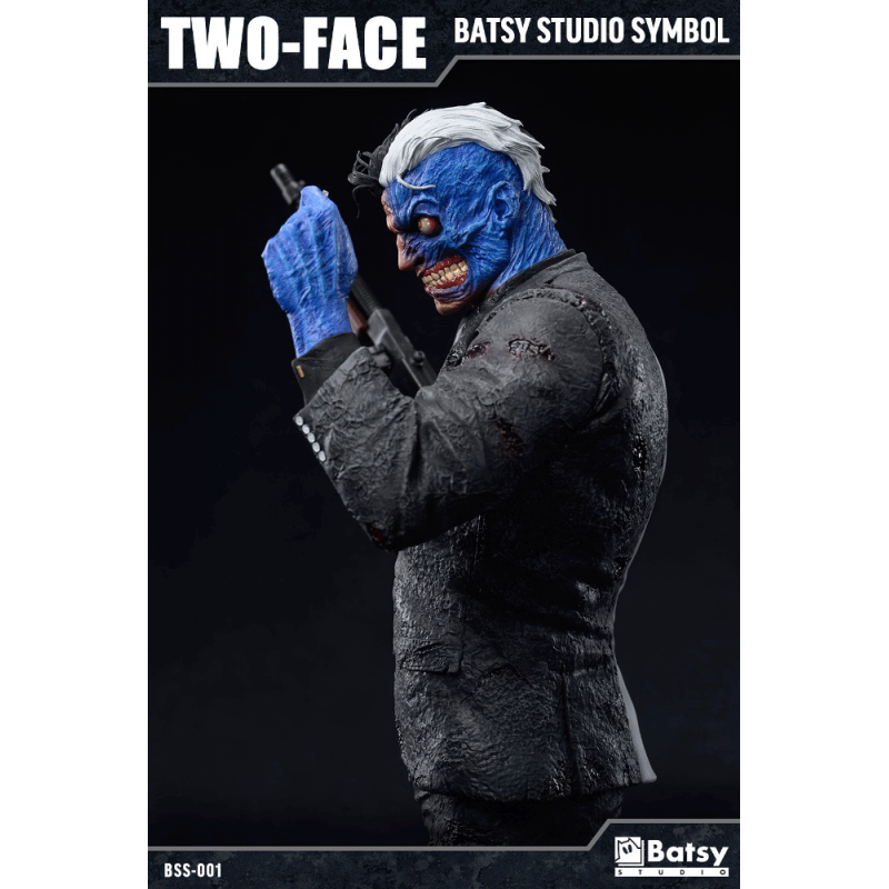 Basty Studio - Two Face – Harvey Dent